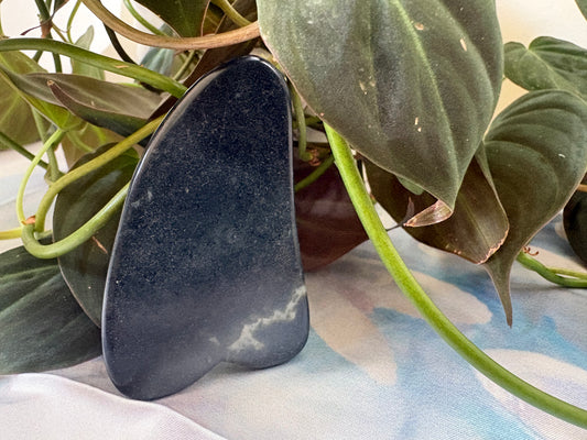 Black Obsidian Gua Sha
