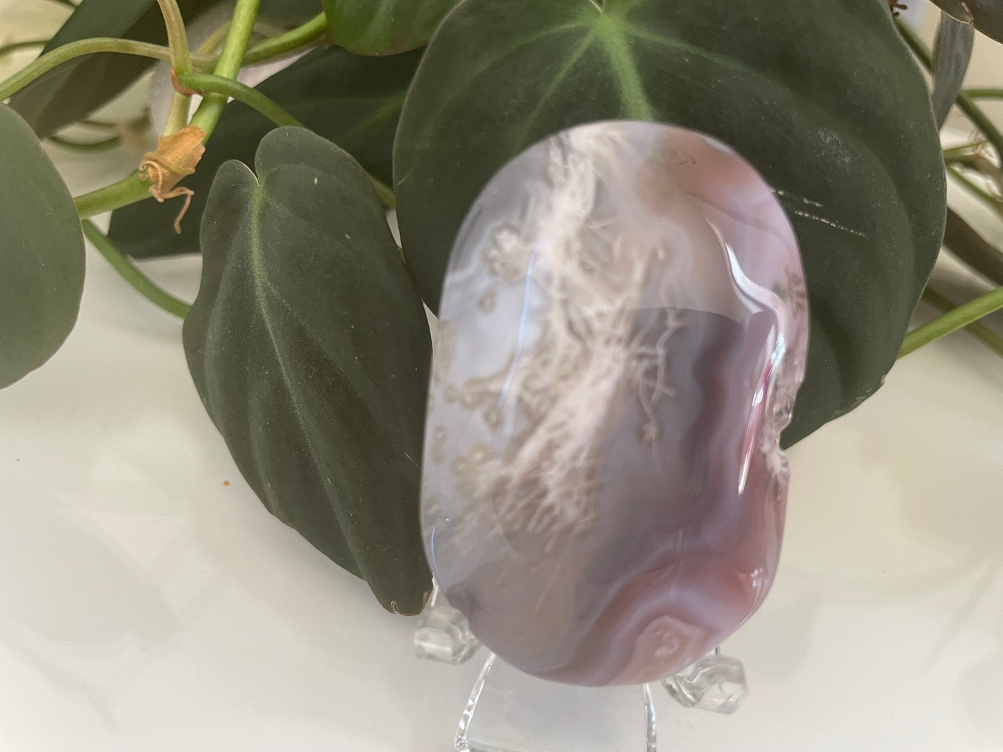 Persian Agate Palmstone