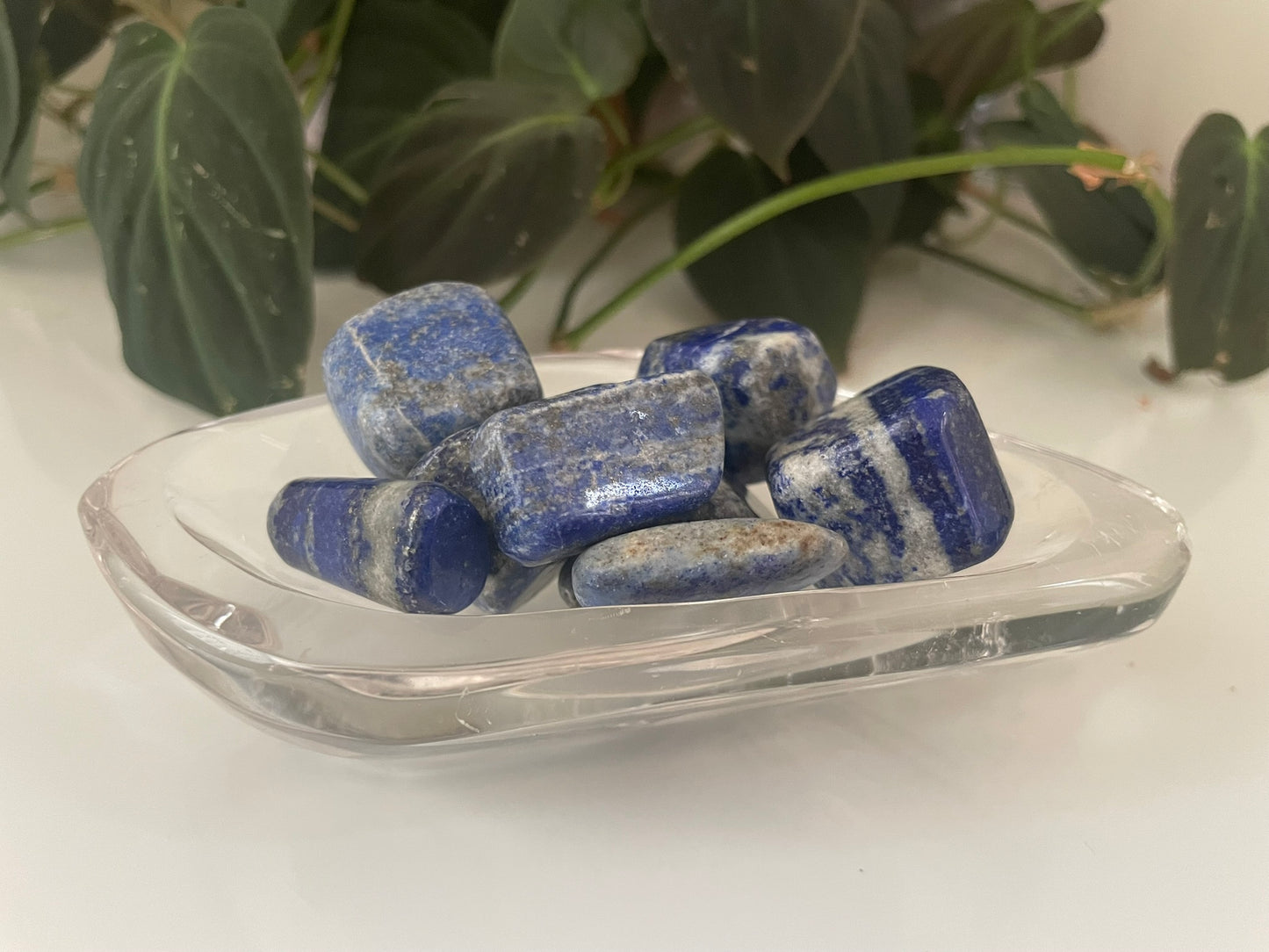 Lapis Lazuli Tumbles