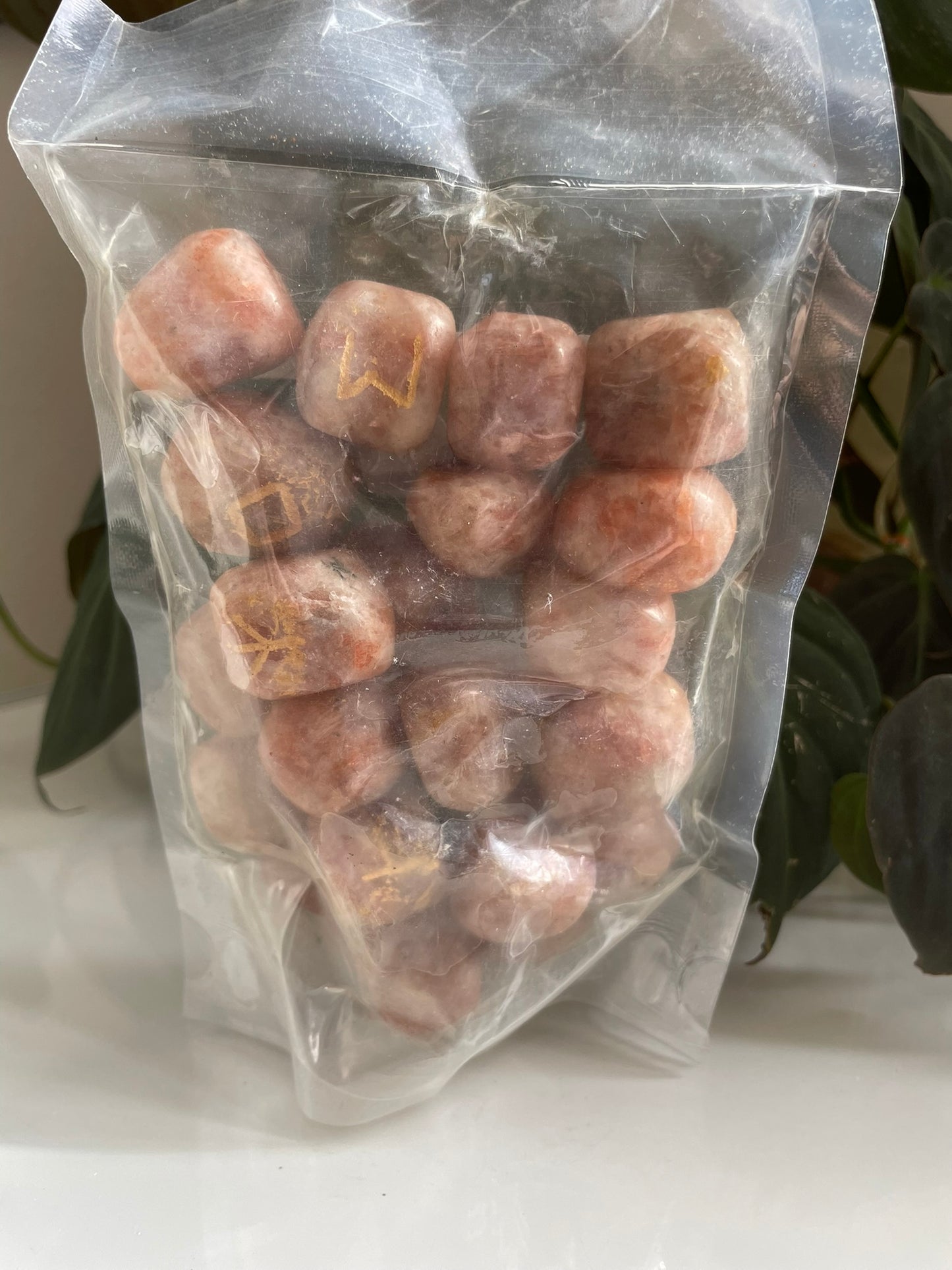 Sunstone Rune Set