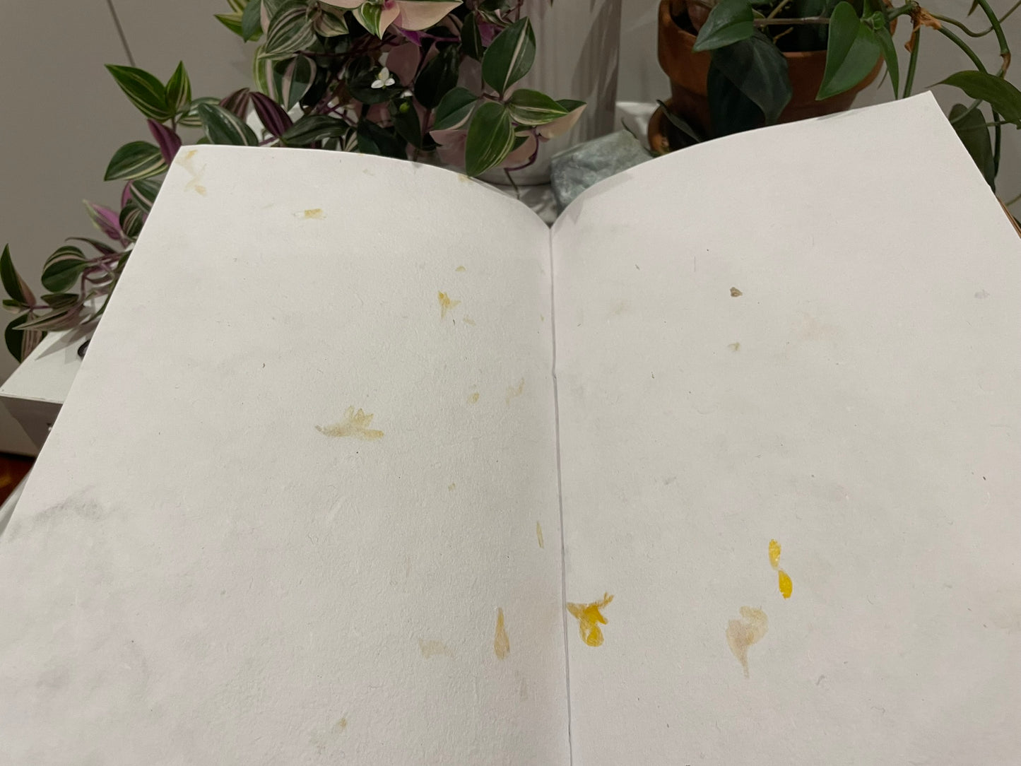 Embossed Leather Journal