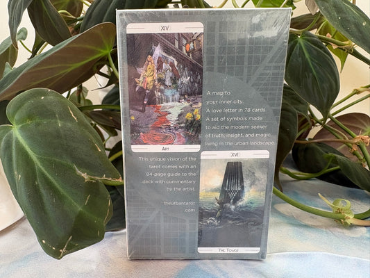 The Urban Tarot Deck