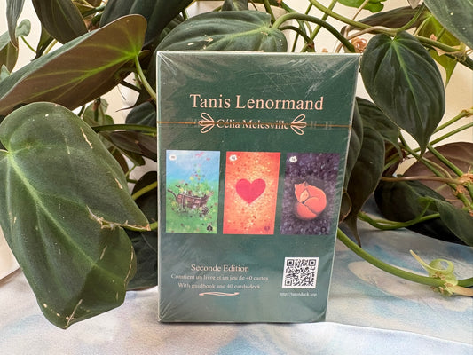 Tanis Lenormand Oracle Deck