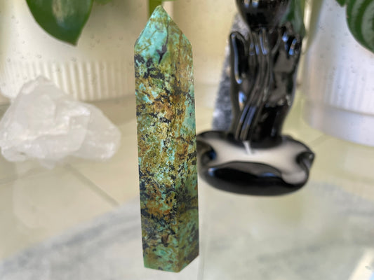 African Turquoise Generator