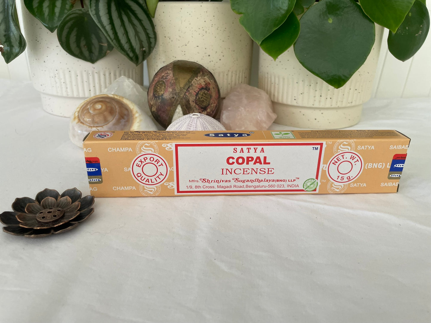 Incense - Copal