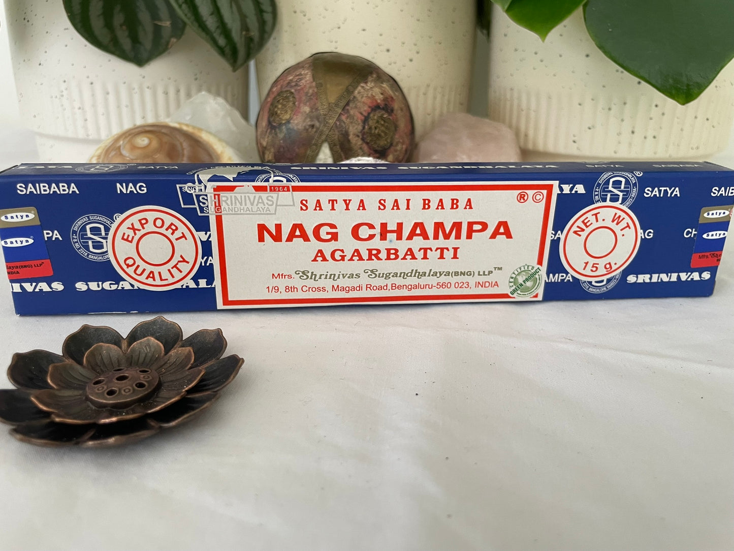 Incense - Nag Champa