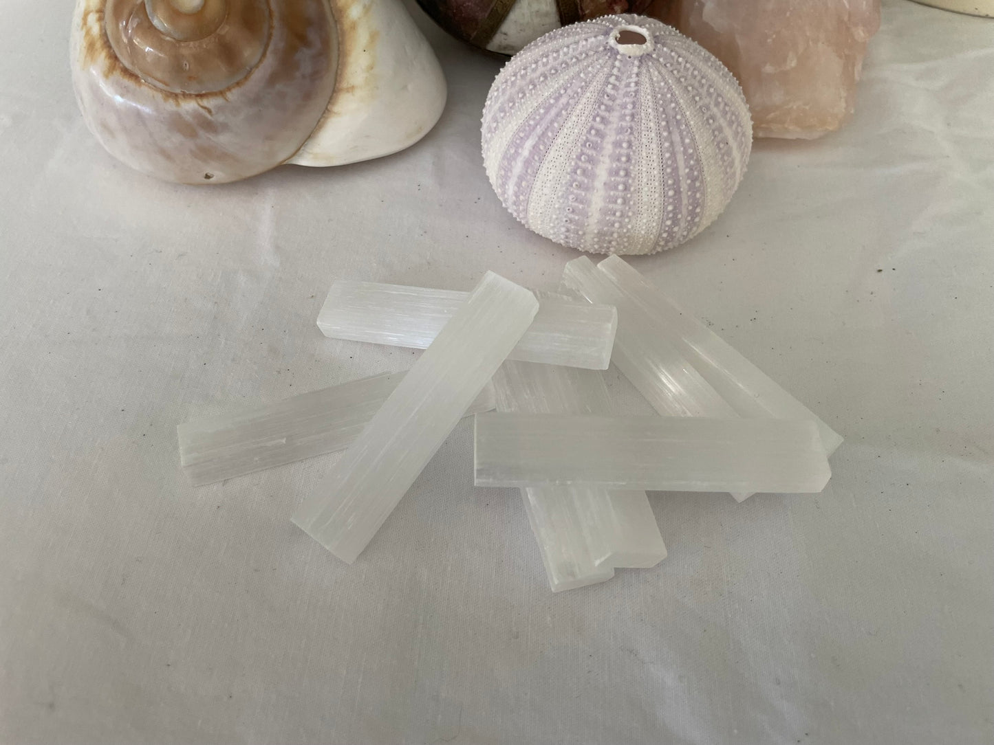 Selenite Sticks - Small