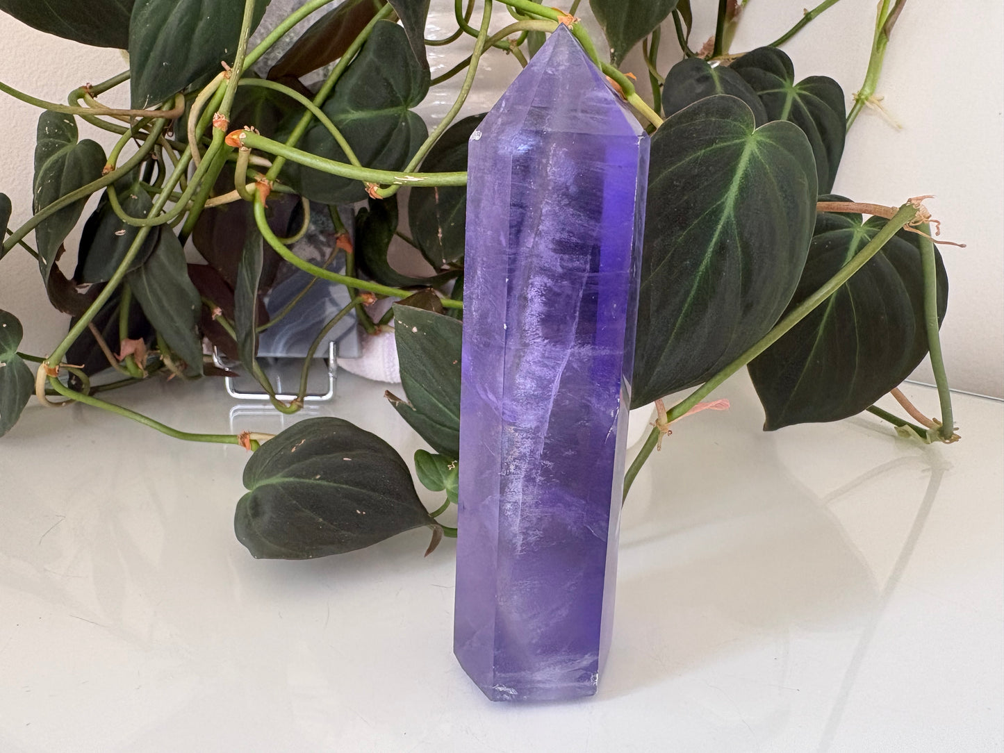 Purple Fluorite Generator
