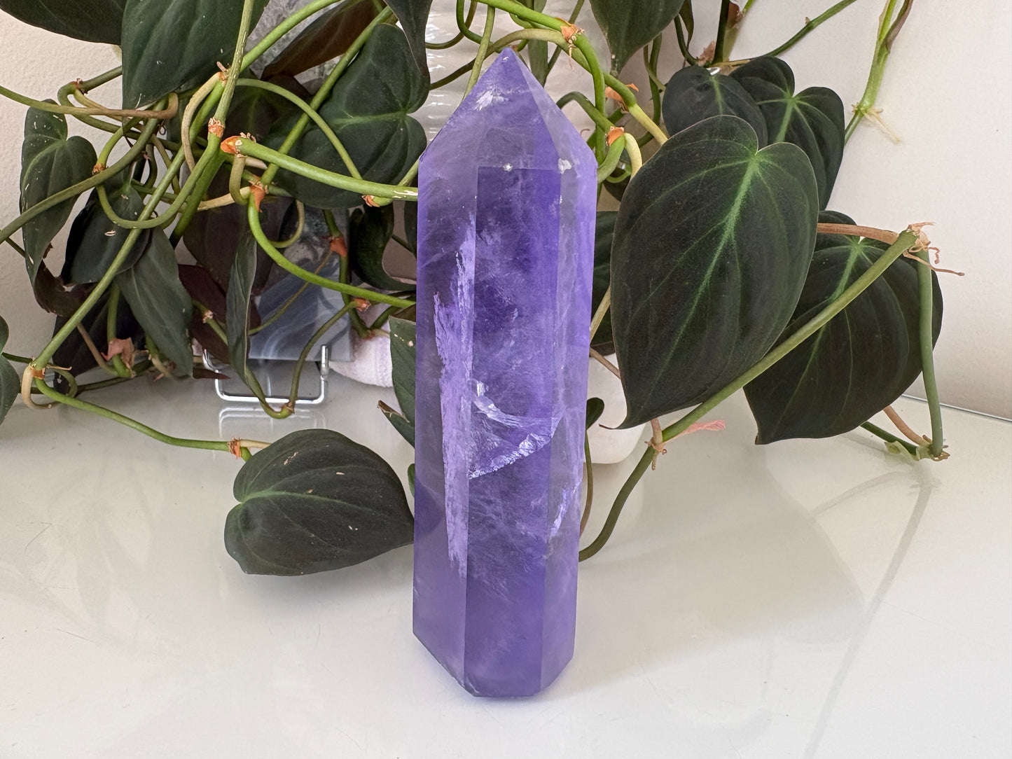 Purple Fluorite Generator