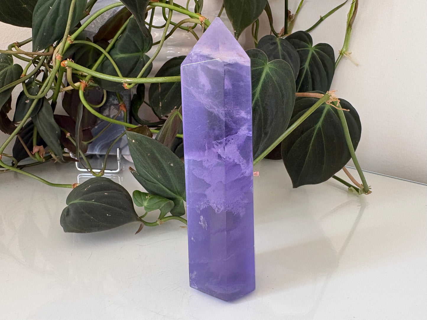 Purple Fluorite Generator