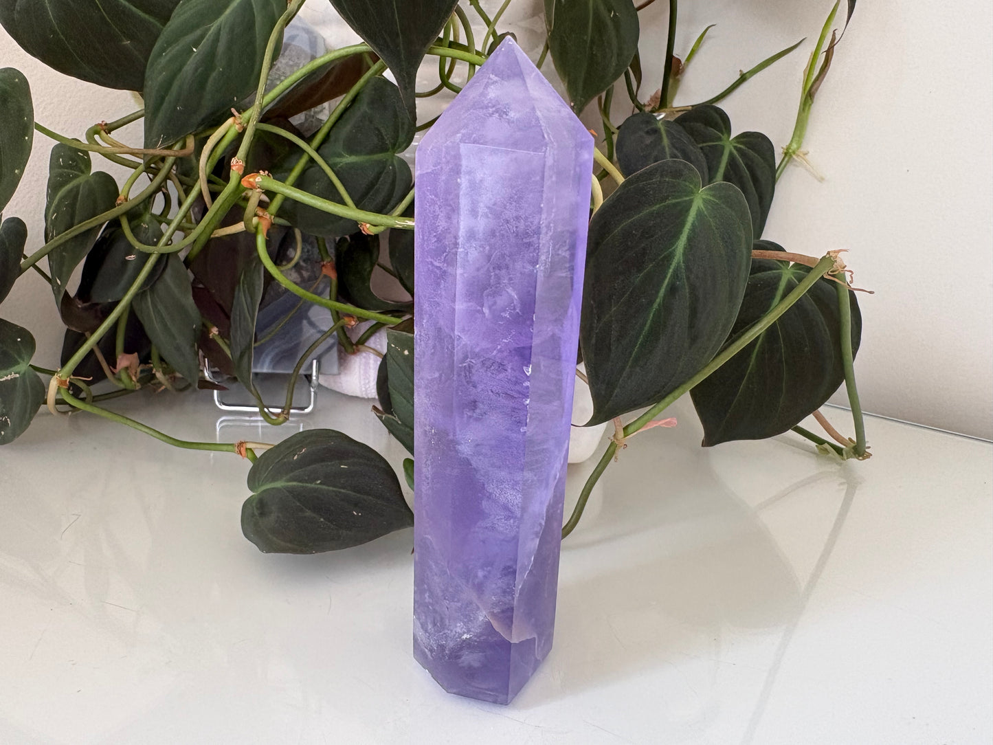 Purple Fluorite Generator
