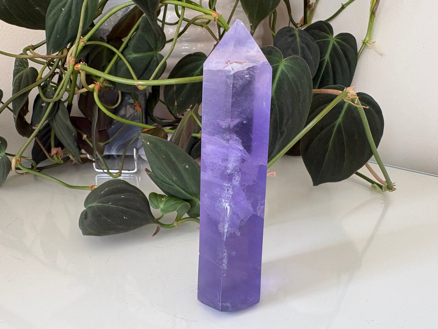 Purple Fluorite Generator