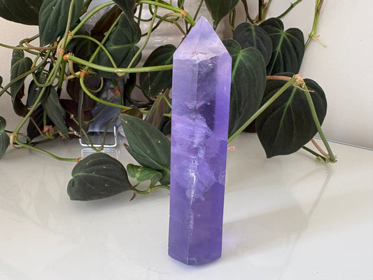 Purple Fluorite Generator