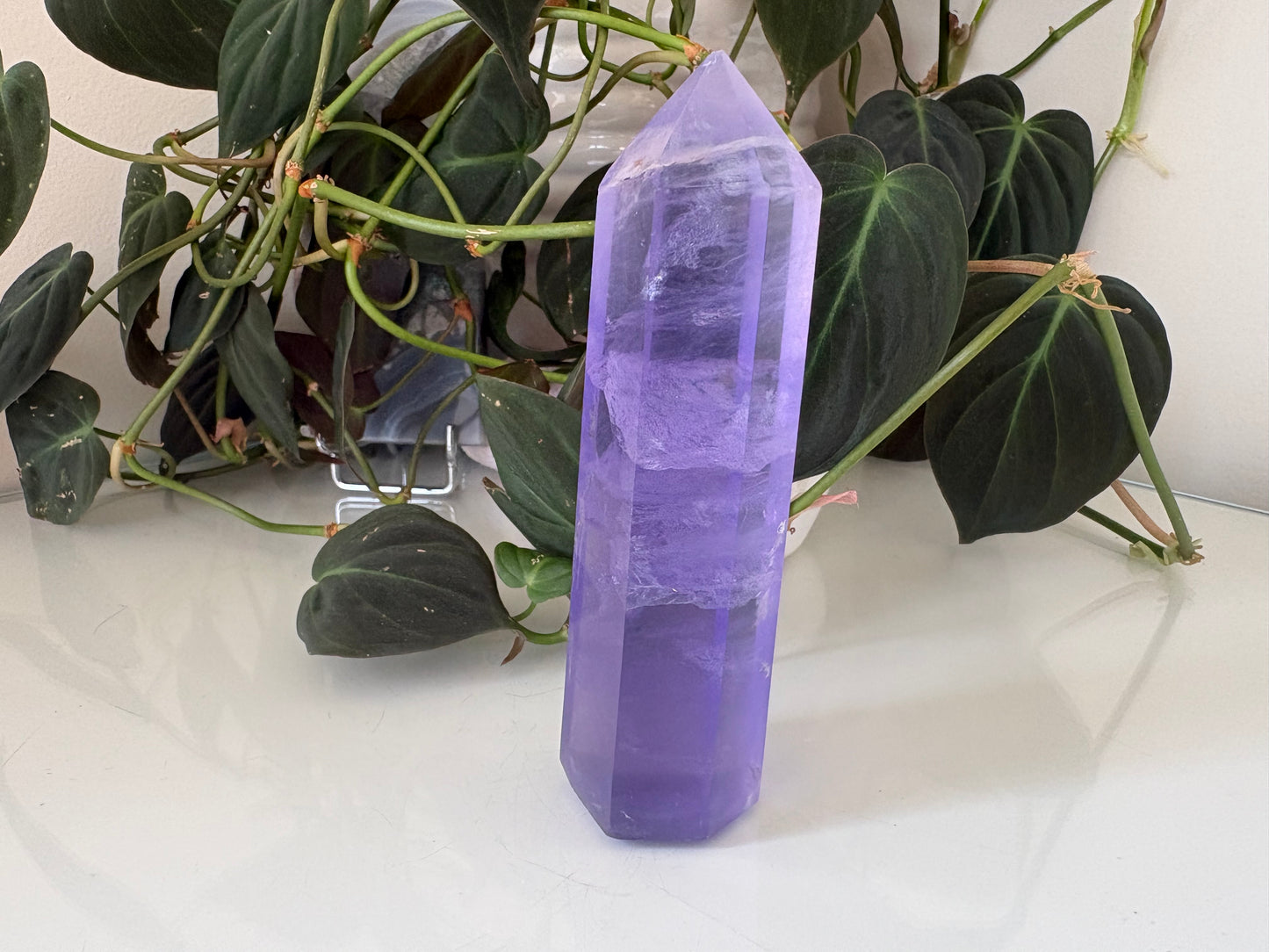 Purple Fluorite Generator