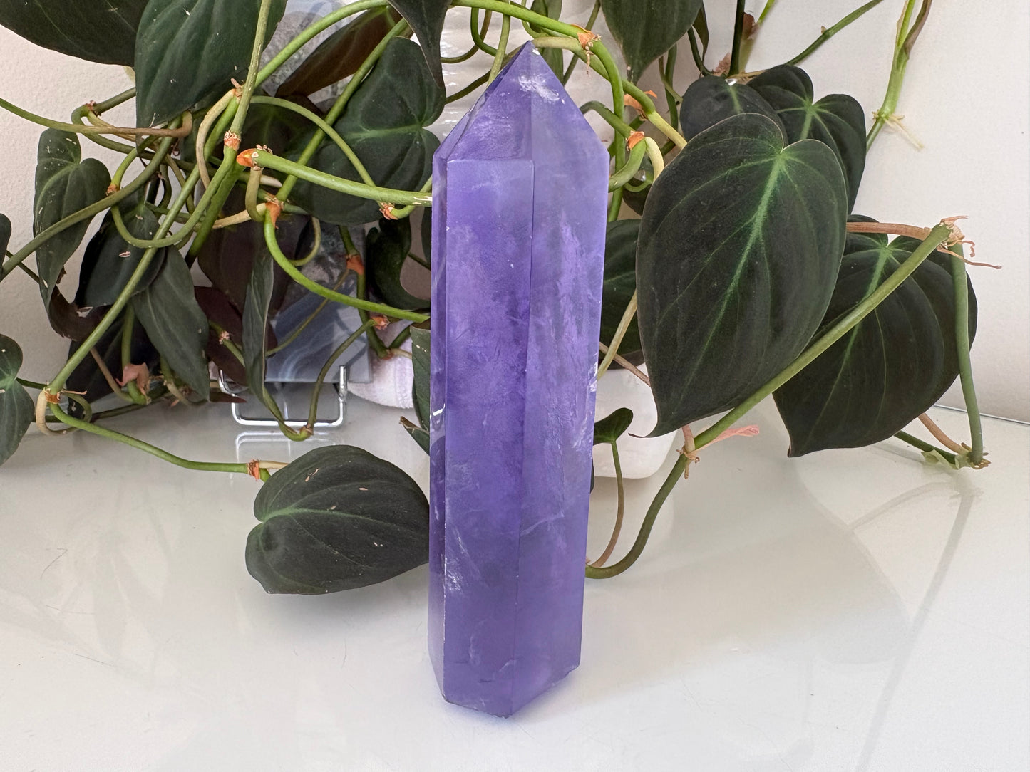 Purple Fluorite Generator