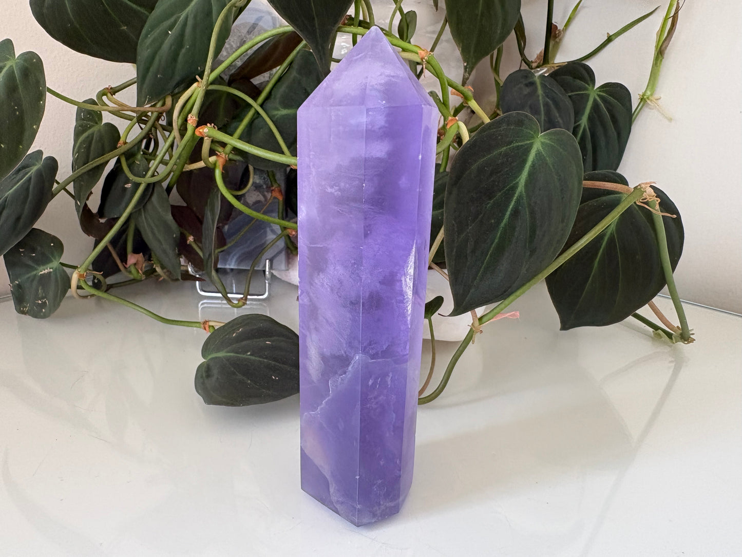 Purple Fluorite Generator