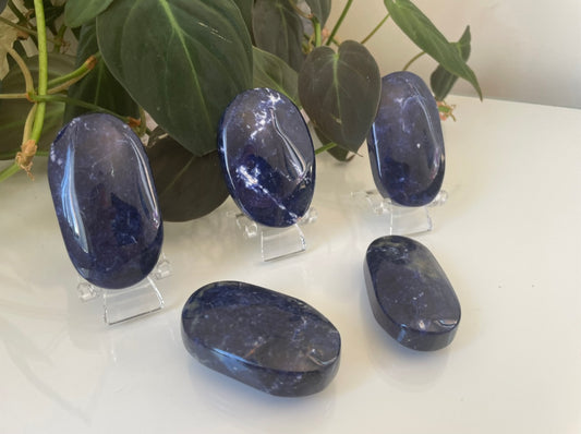 Sodalite Palmstone
