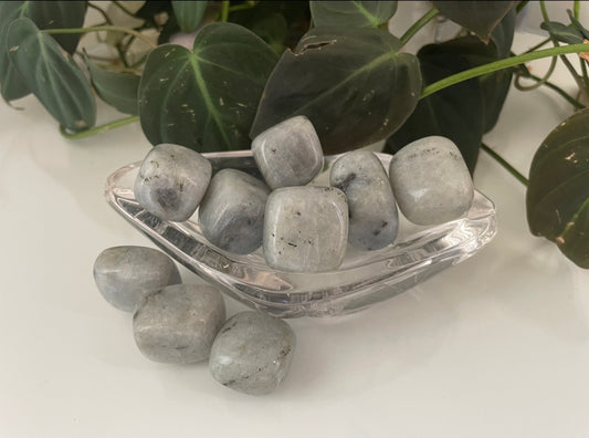 Labradorite Tumbles