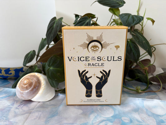 Voice of the Souls Oracle Deck