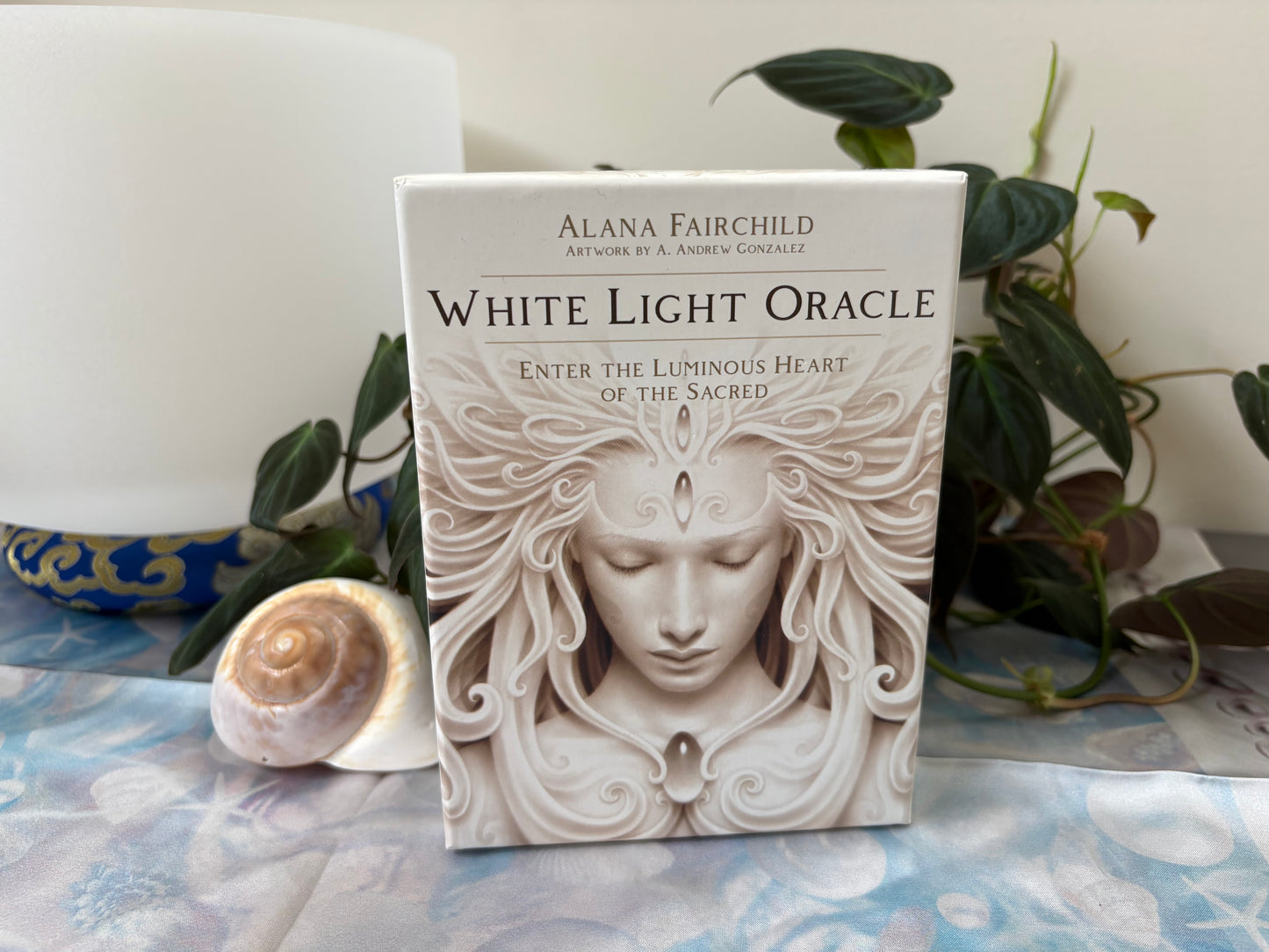 White Light Oracle Deck