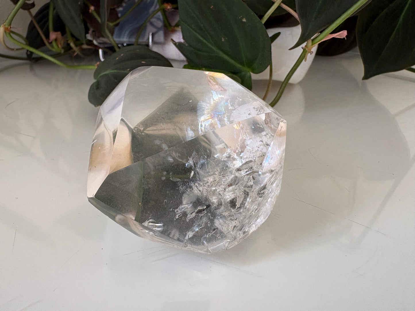 Clear Quartz Freeform
