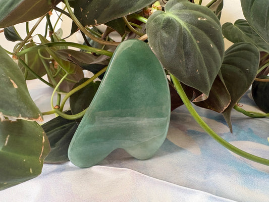 Green Aventurine Gua Sha