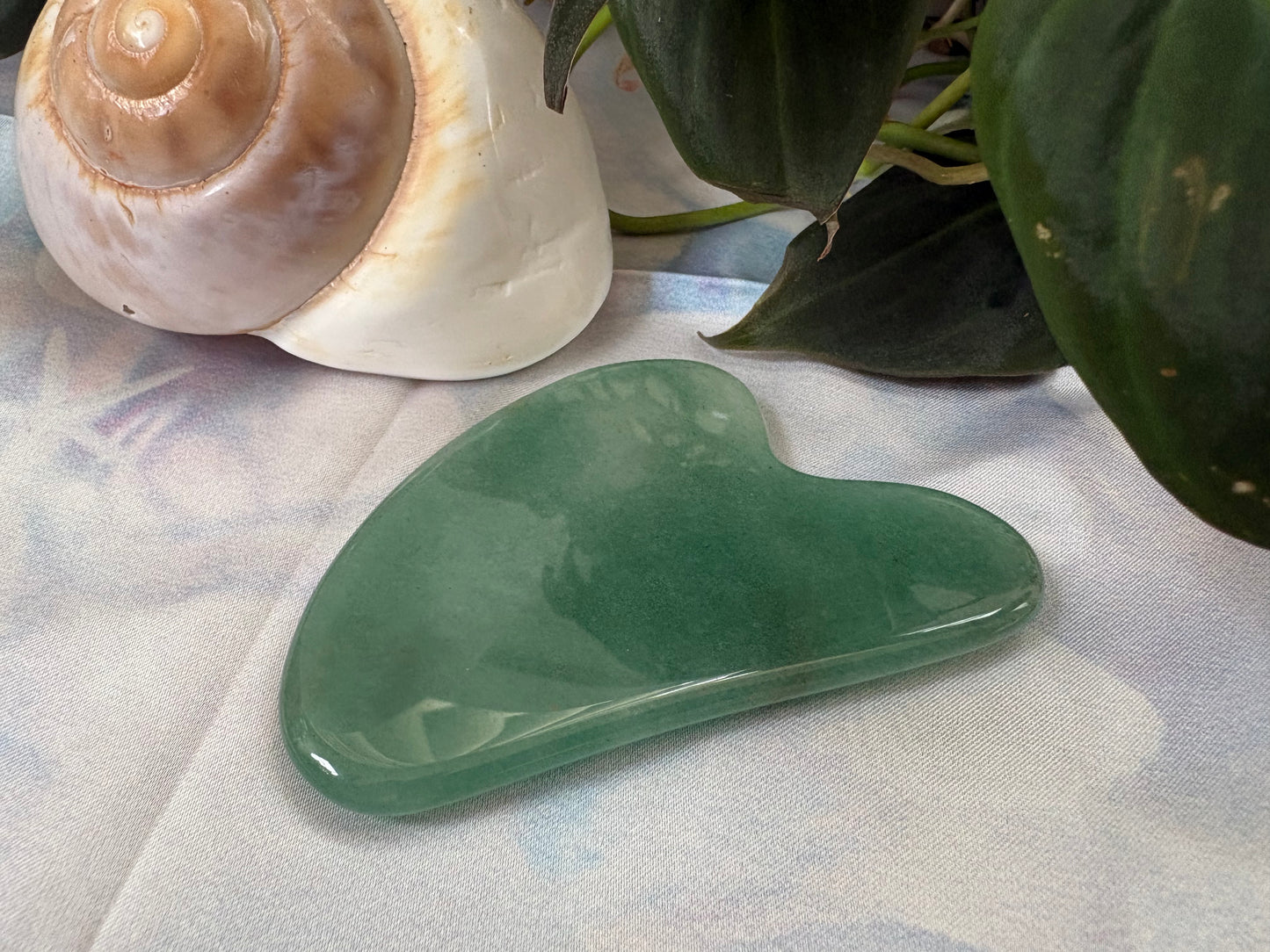 Green Aventurine Gua Sha