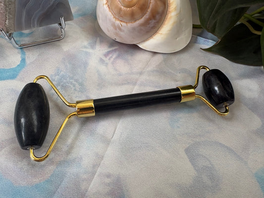 Black Obsidian Roller