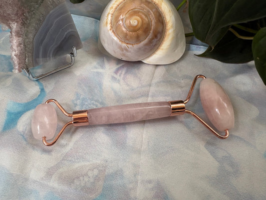 Rose Quartz Roller