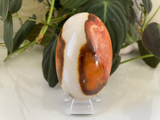 Polychrome Jasper Palmstone