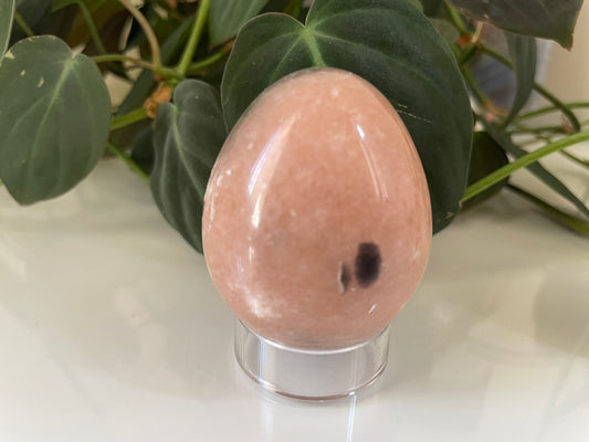 Pink Aventurine Egg