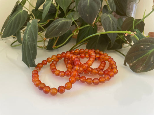 Carnelian Bracelet