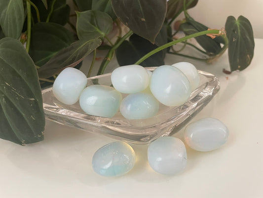 Opalite Tumbles