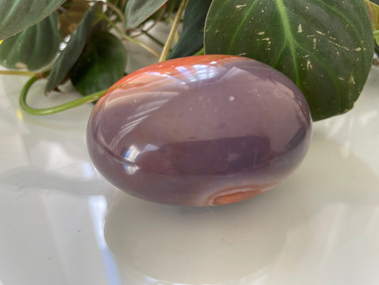 Polychrome Jasper Palmstone