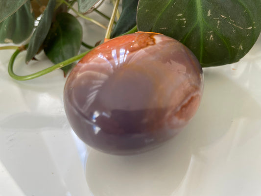 Polychrome Jasper Palmstone