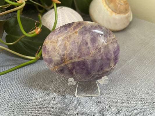 Amethyst Palmstone