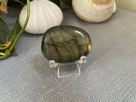 Labradorite Palmstone