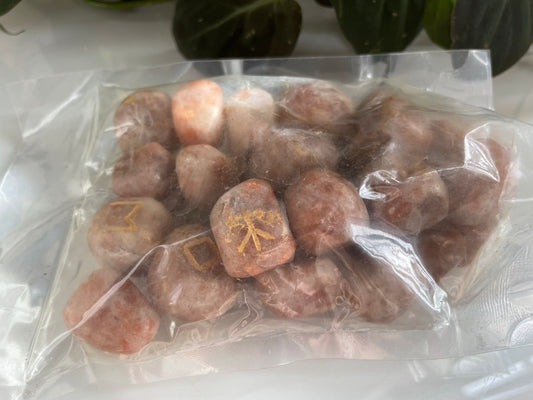 Sunstone Rune Set