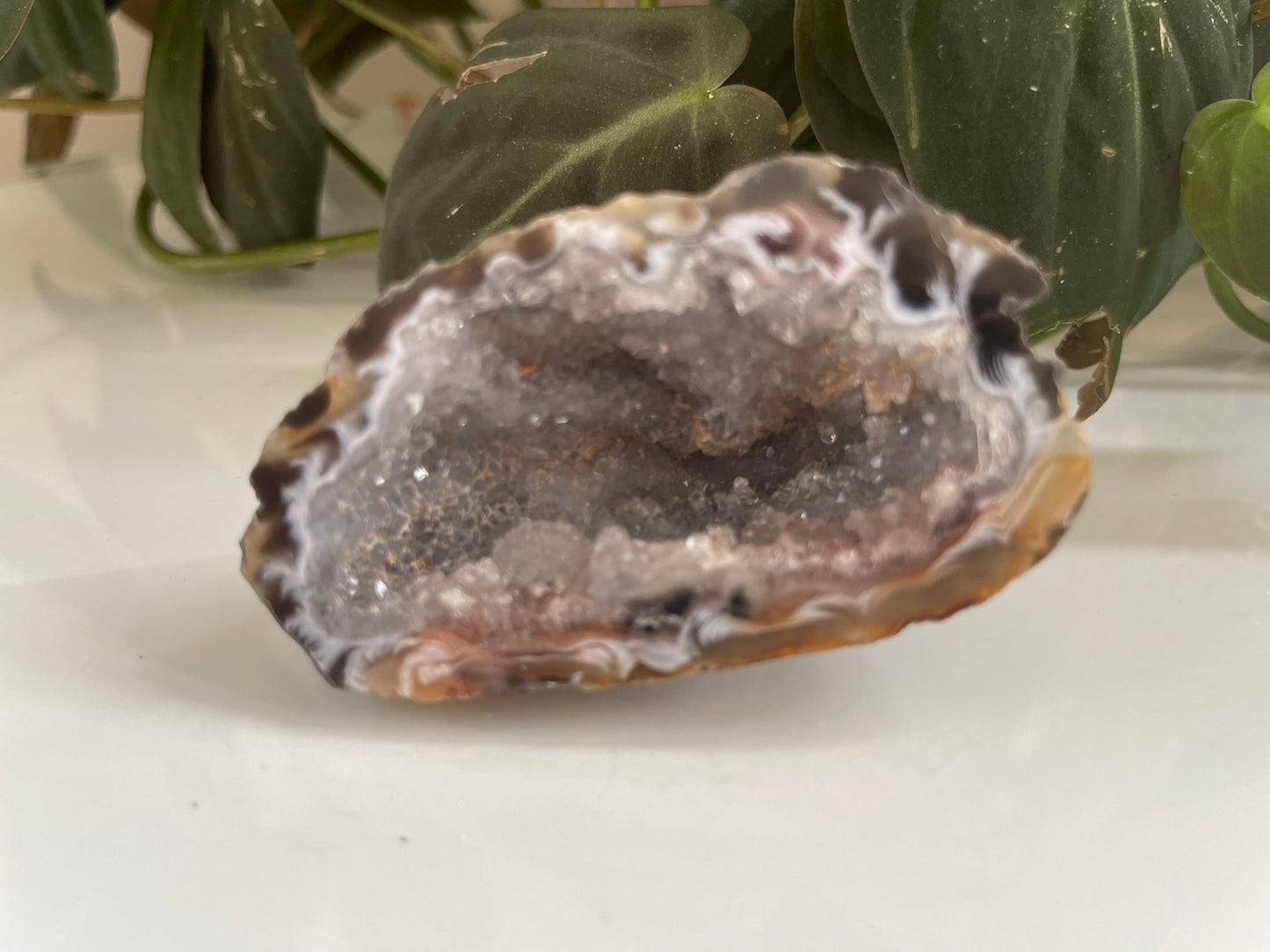 Agate Geode