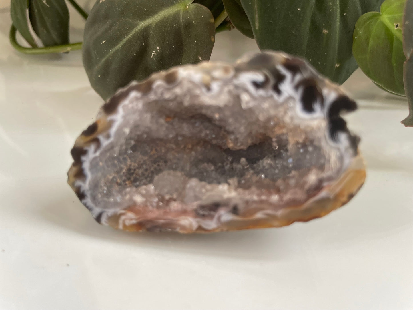 Agate Geode