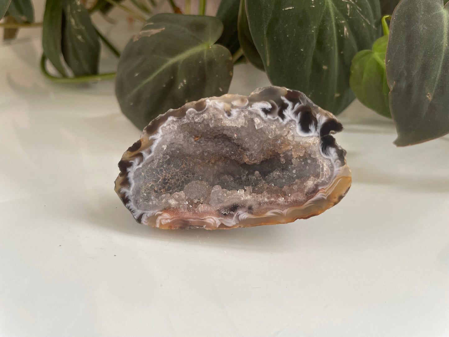 Agate Geode