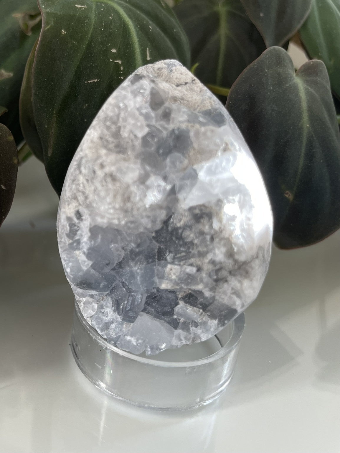 Celestite Egg Small