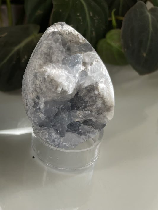 Celestite Egg Small