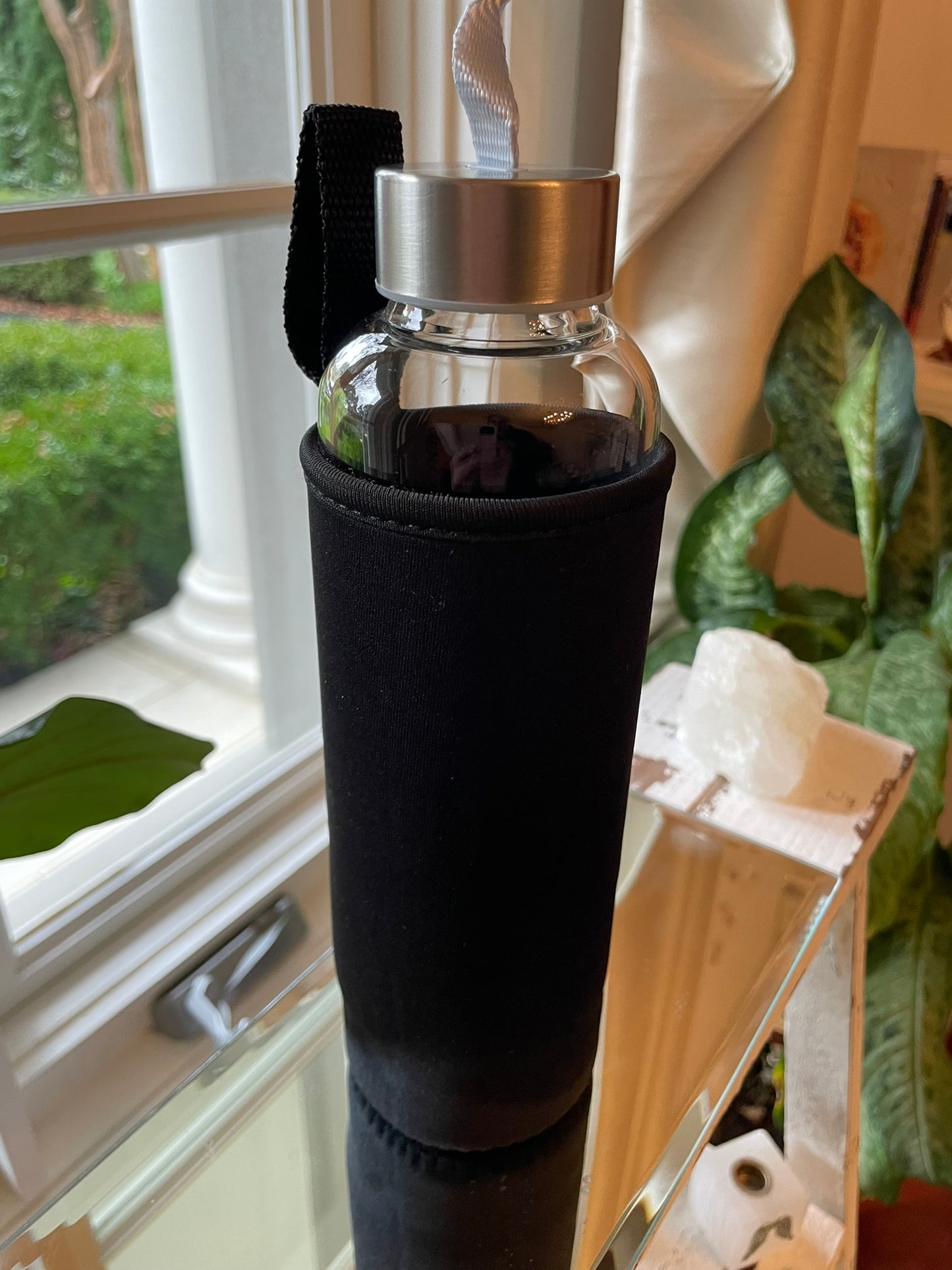 Crystal Water Bottle