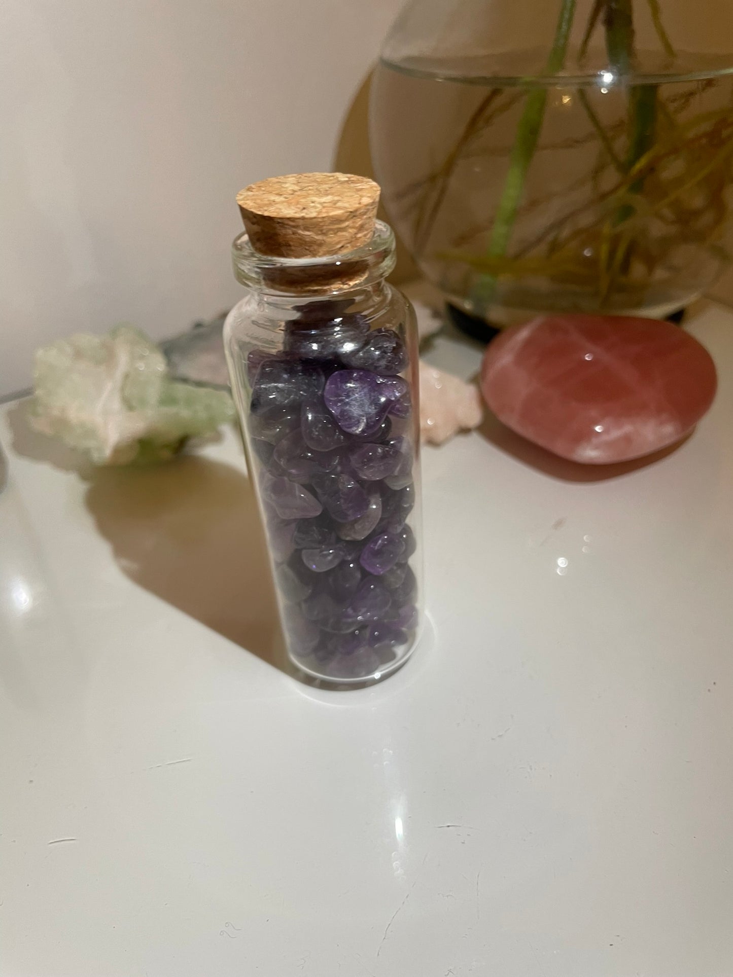 Amethyst Chips