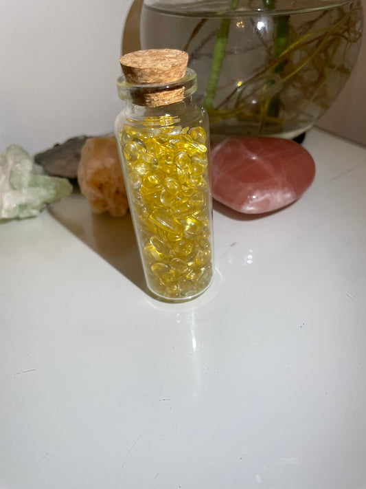 Citrine Chips
