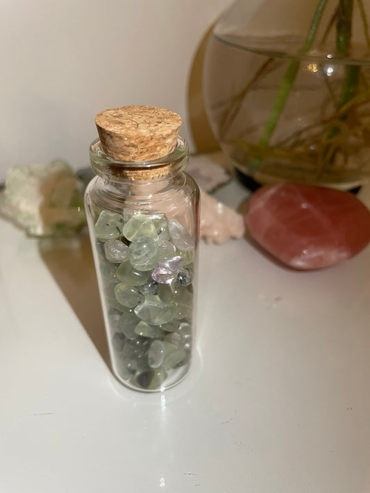 Prehnite Chips