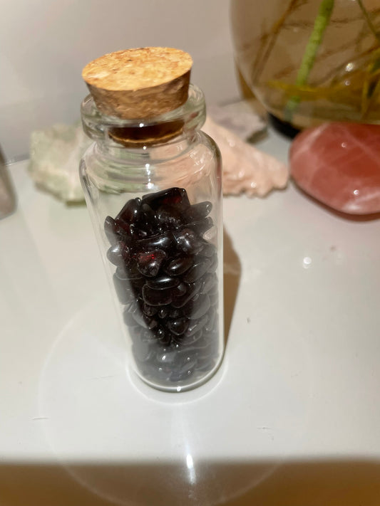 Garnet Chips
