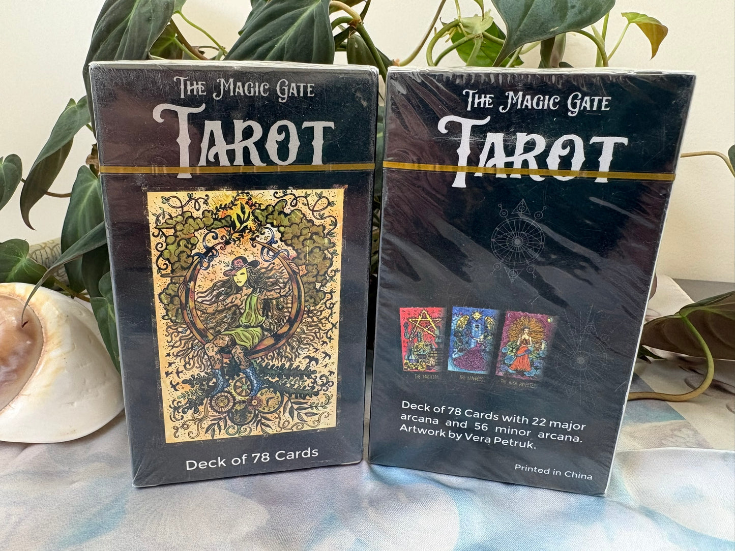 The Magic Gate Tarot Deck