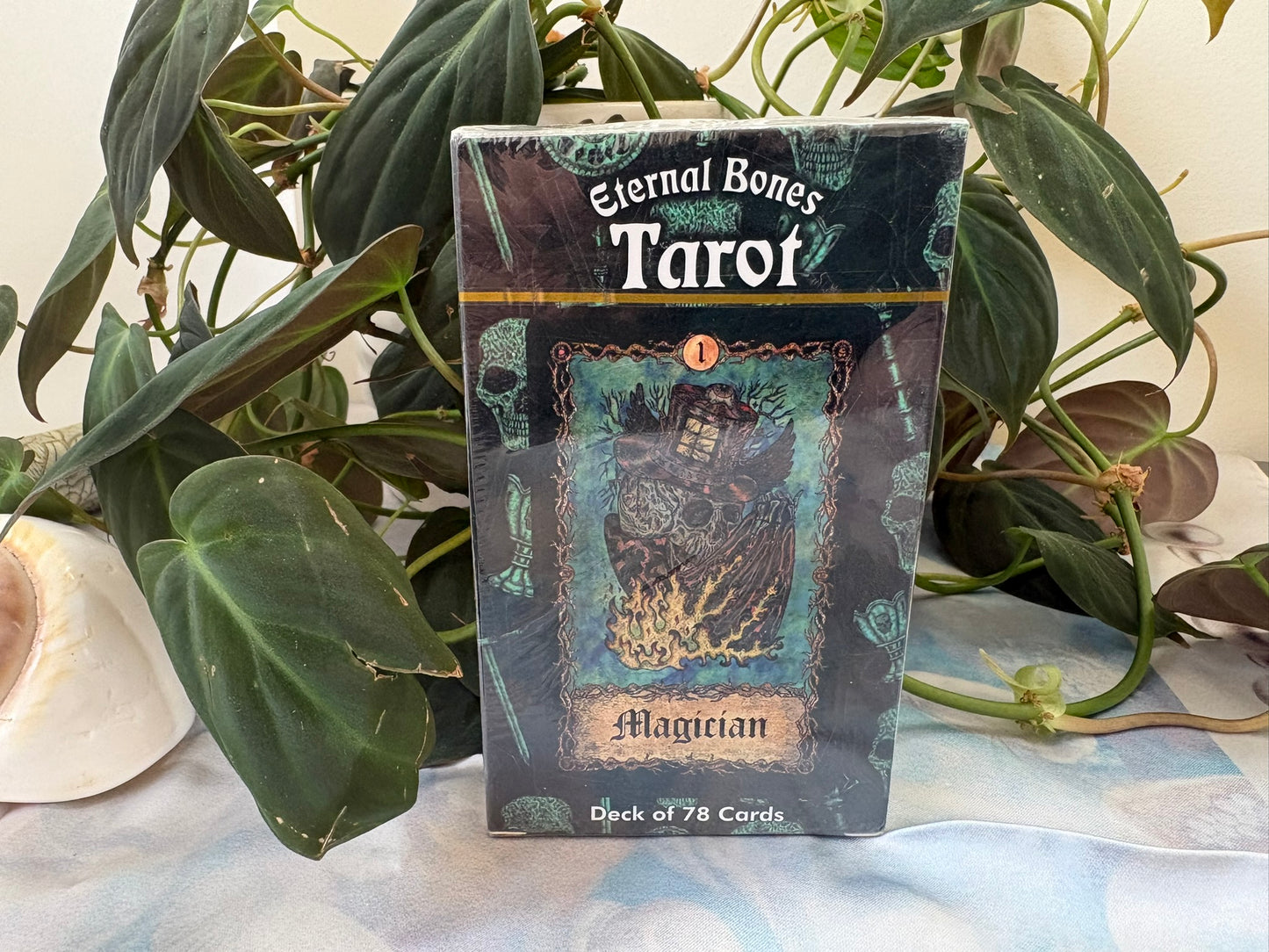 Eternal Bones Tarot Deck